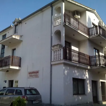 Murtila Apartman *